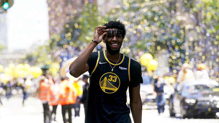 Injury Update: James Wiseman Scrimmaged 5-on-5