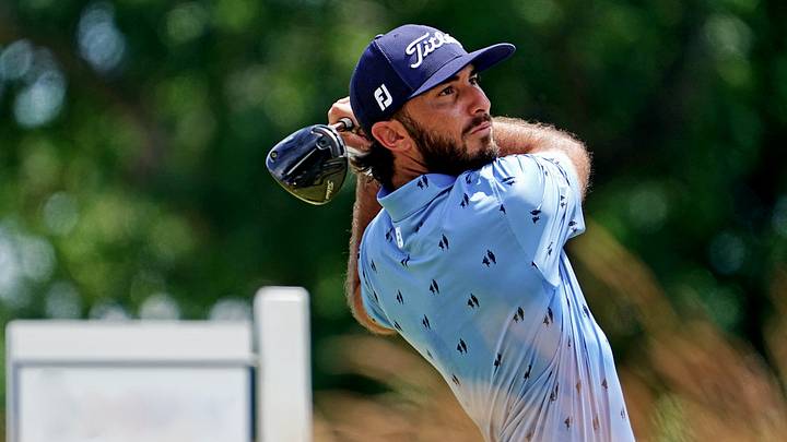 Cal Golf: A Tough Day at the Scottish Open - Collin Morikawa, Max Homa Tied for 51st