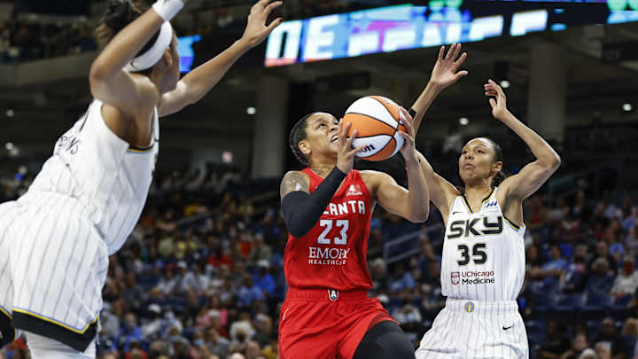 Cards in the WNBA: 2022 Midseason Update