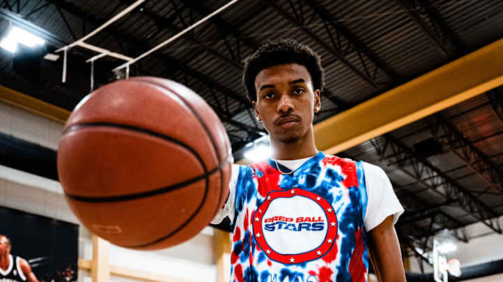 C.J. Gunn Working to Become the 3-Point Shooter Indiana Needs