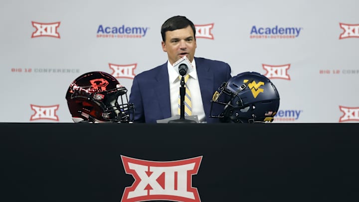WVU Big 12 Preseason Poll History: Where They Were Picked vs Where They Finished