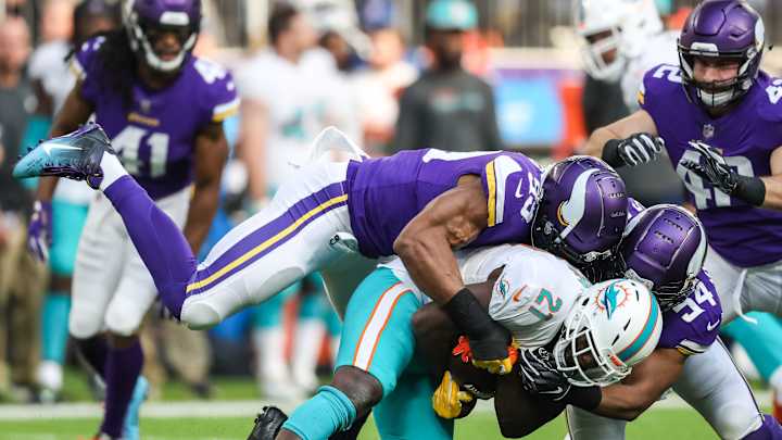 No Love for Vikings' Danielle Hunter and Eric Kendricks in ESPN's Top 10s By Position No Love for Vikings' Danielle Hunter and Eric Kendricks in ESPN's Top 10s By Position