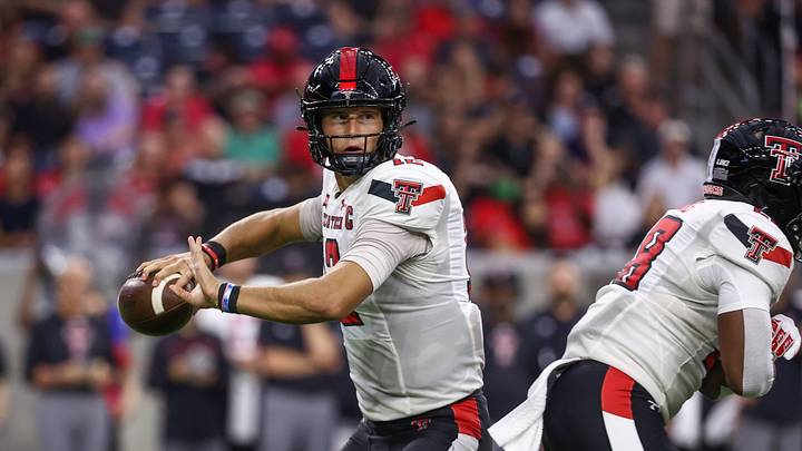 Red Raiders Ranked No. 9 In Preseason Big 12 Poll