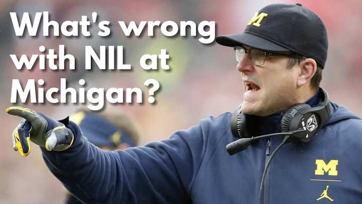 Michigan Football Recruiting, NIL Approach, Jim Harbaugh & 2022 Season