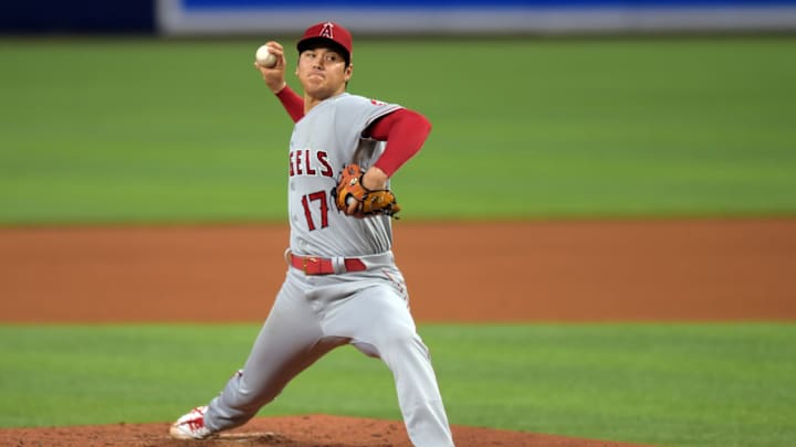 Shohei Ohtani Continues to do Shohei Ohtani Things Shohei Ohtani Continues to do Shohei Ohtani Things