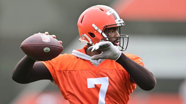 Laying out who the Browns Will Face Without Deshaun Watson