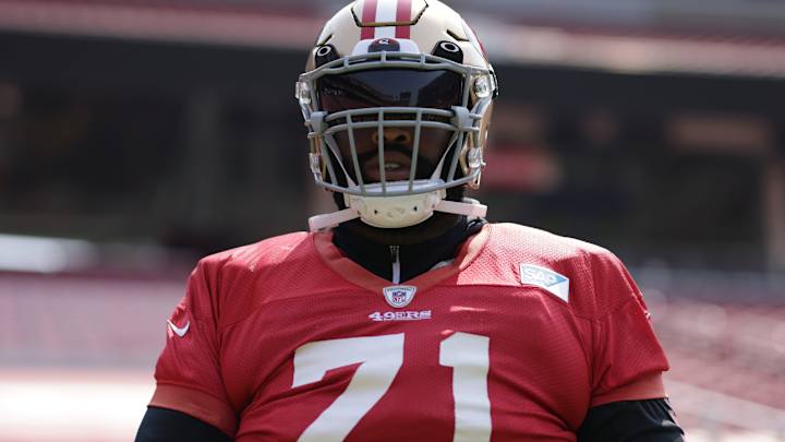 49ers Star Trent Williams Makes History With Madden Rating