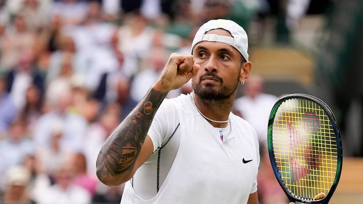Kyrgios, Nadal and a Contrast in Styles and Storylines in Wimbledon Semifinals Kyrgios, Nadal and a Contrast in Styles and Storylines in Wimbledon Semifinals
