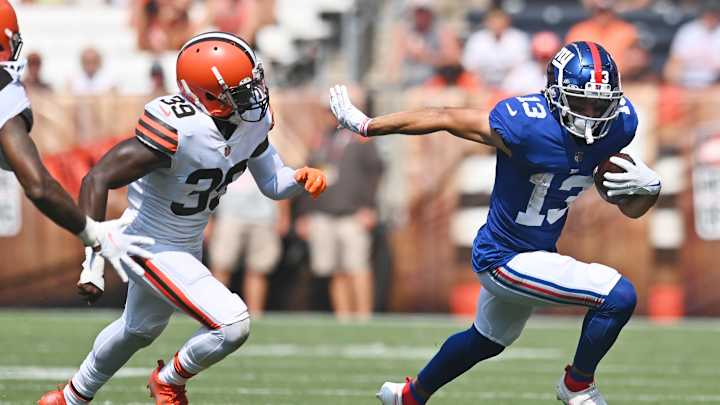 A Bears Camp Featuring Recycled Receivers