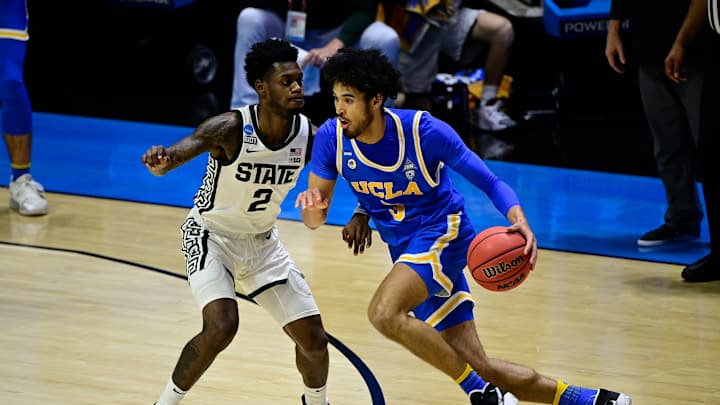 Analyzing UCLA Men's Basketball's Potential Big Ten Rivals After Move From Pac-12 Analyzing UCLA Men's Basketball's Potential Big Ten Rivals After Move From Pac-12