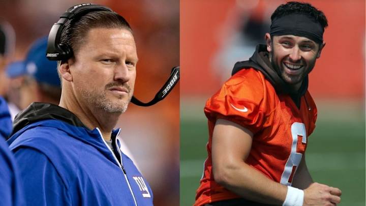 Ben McAdoo Was Not a Baker Believer in 2018