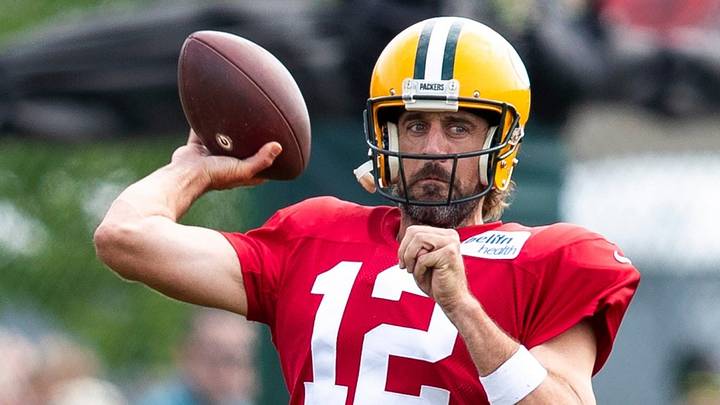 Rodgers Eager to See Rookie Receivers Battle Standout Corners