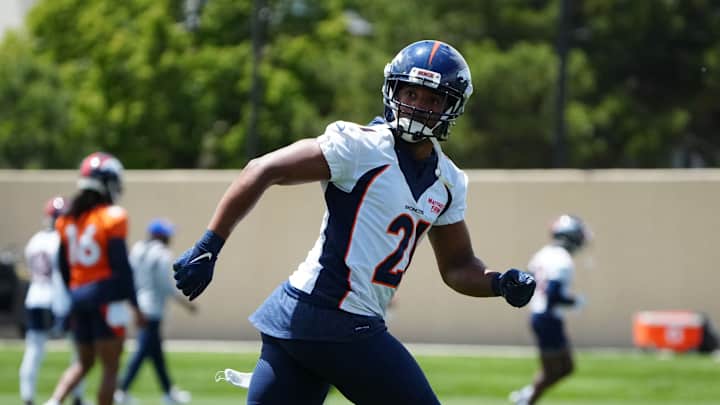 Report: Broncos CB K'Waun Williams Gets Second Opinion on Injured Ankle