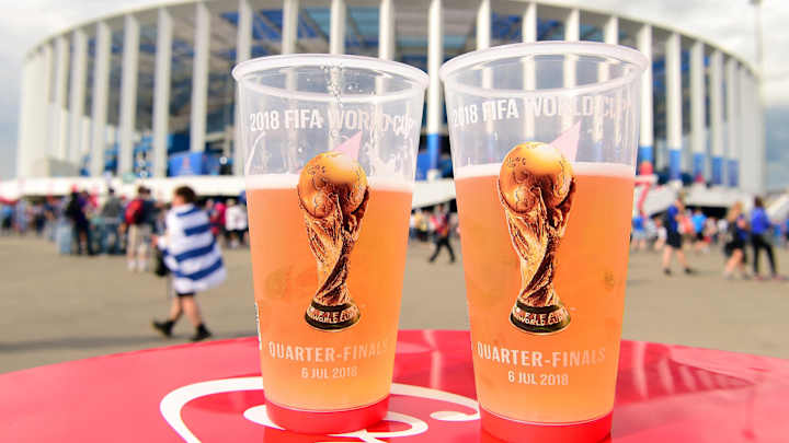 World Cup Stadiums in Qatar Will Be Alcohol Free, per Report World Cup Stadiums in Qatar Will Be Alcohol Free, per Report