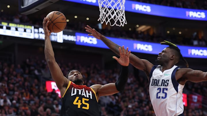 Miami Heat Target Donovan Mitchell Comments on New York Jets Quarterback’s Post