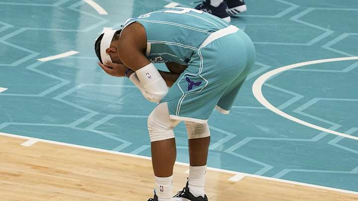 Another Former Hornet Arrested