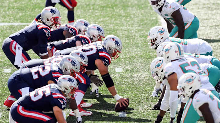 Raiders' Opponents Ranked: OL, No. 1