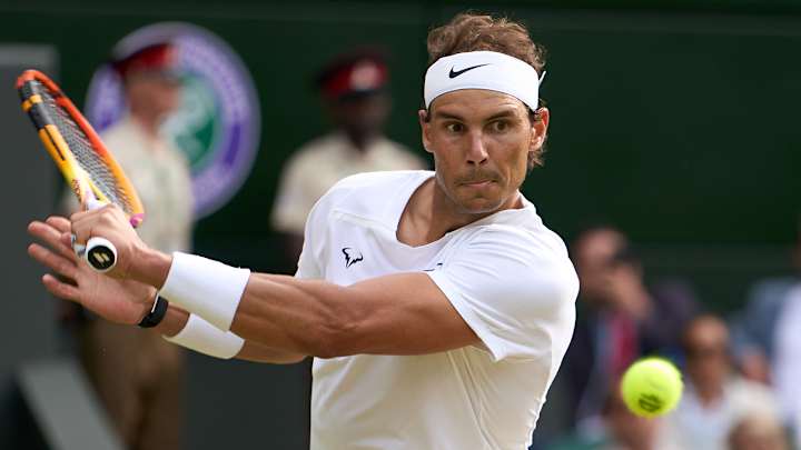 There Is a Silver Lining Behind Rafael Nadal’s Sudden Withdrawal From Wimbledon