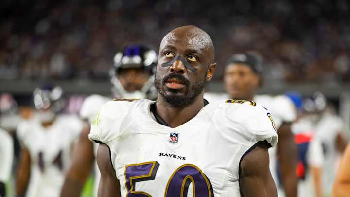Ravens Bring Back Justin Houston On 1-Year Deal