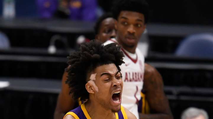 Nine Former Tigers Set to Showcase Skills in NBA Summer League Nine Former Tigers Set to Showcase Skills in NBA Summer League