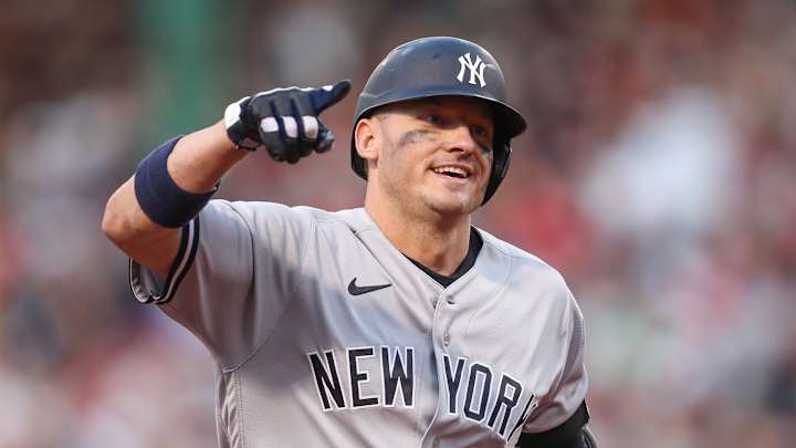 Josh Donaldson Stays Hot, Belts Grand Slam in First Yankees Game at Fenway Park