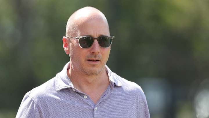 Brian Cashman: Historic Start to Season Won't Change How Yankees Approach Trade Deadline