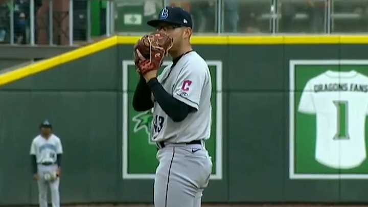 Guardians Farm Report: Bibee Shines in Double-A Debut With Akron