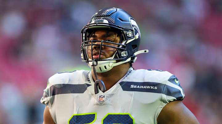 Seahawks 90-Man Countdown: G Phil Haynes - Upgrade in Trenches?