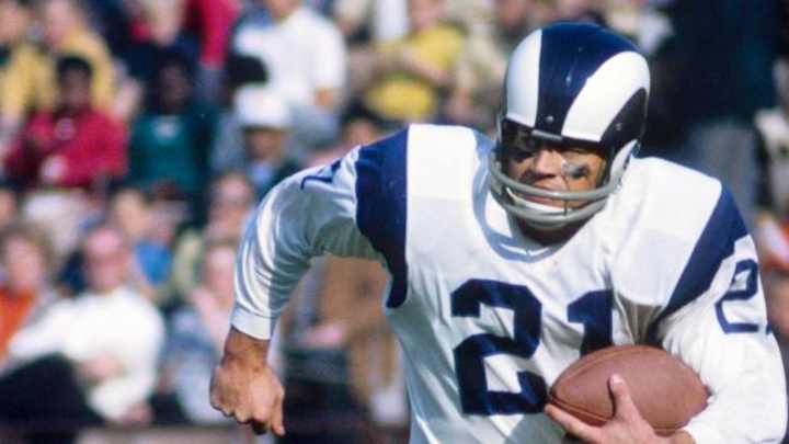 Four Rams Legends Move Up as Senior Hall of Fame Candidates Four Rams Legends Move Up as Senior Hall of Fame Candidates