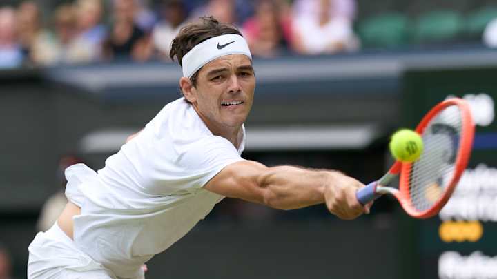 Taylor Fritz Doesn’t Think He ‘Deserves’ Nadal’s Wimbledon Spot