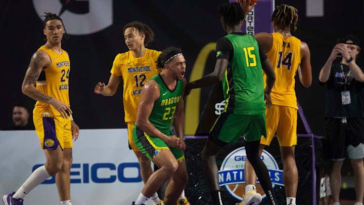 Five-Star Arizona Wildcats Point Guard Kylan Boswell Reclassifies to 2022