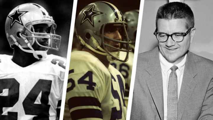 Cowboys to Hall of Fame? Everson Walls, Chuck Howley Advance as Candidates Cowboys to Hall of Fame? Everson Walls, Chuck Howley Advance as Candidates