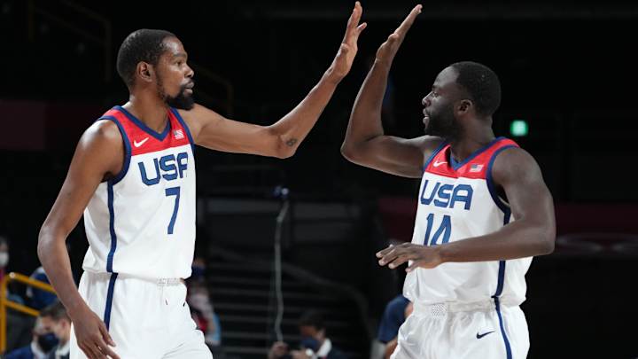 Draymond Green: Kevin Durant Faces Double Standard After Trade Request