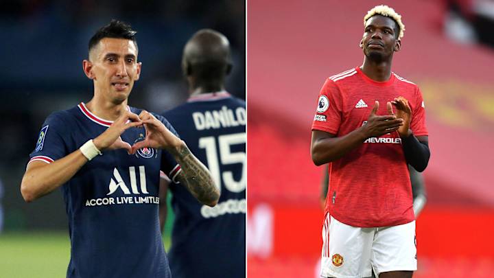 Juventus Signs Di Maria on Free Transfer, Pogba to Follow Juventus Signs Di Maria on Free Transfer, Pogba to Follow