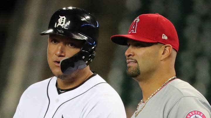 Albert Pujols, Miguel Cabrera Heading to All-Star Game as Legacy Picks
