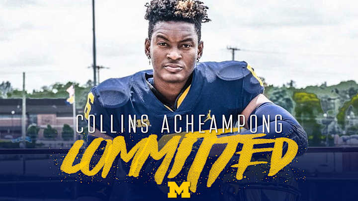 Michigan Lands Collins Acheampong Michigan Lands Collins Acheampong