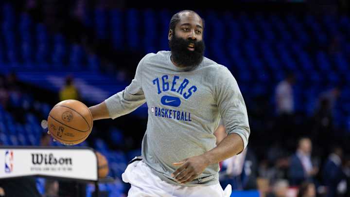 James Harden to Sign Team-Friendly Two-Year Deal With 76ers, per Report