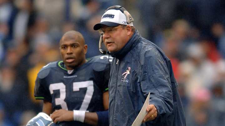 Former Seahawks Coach Mike Holmgren Nominated as Pro Football Hall of Fame Semi-Finalist Former Seahawks Coach Mike Holmgren Nominated as Pro Football Hall of Fame Semi-Finalist