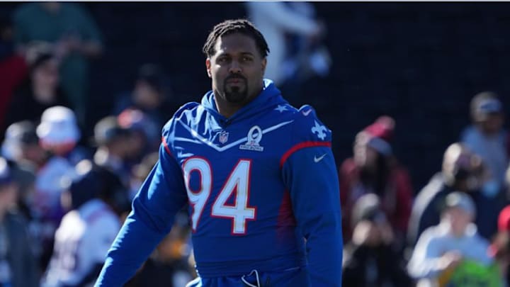 Cameron Jordan Ranked Among Top 10 Edge Rushers in NFL