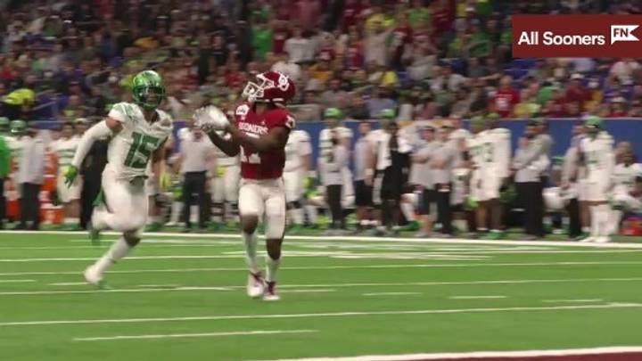 WATCH: 2022 Oklahoma Wide Receivers Preview