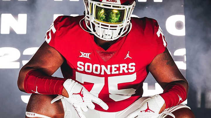 Oklahoma Lands Marquee Offensive Line Commitment