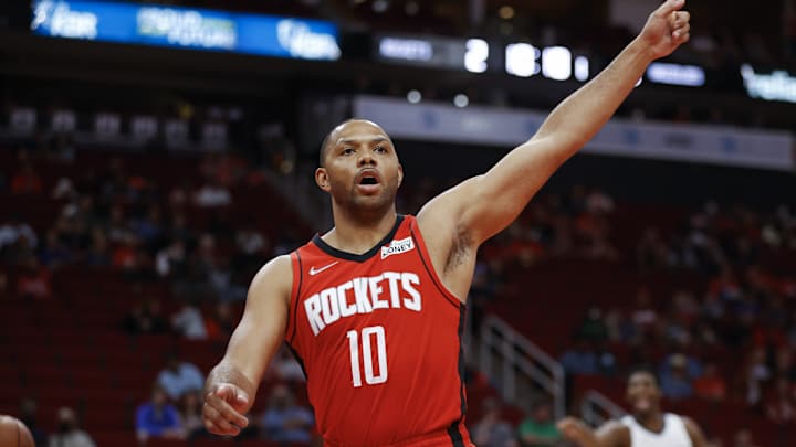 Rockets Almost Traded Eric Gordon to 76ers, Rejected 1st-Round Pick Offers