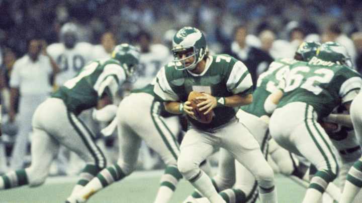 Eagles’ Ron Jaworski Celebrates Jalen Hurts with Flashback: ‘Turn Back the Clock!’