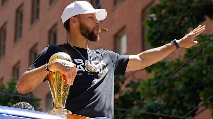 Steph Curry Doesn’t Hesitate Giving His Take on If Barkley Will Be in Top 70