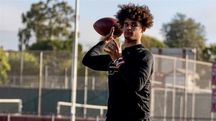 College football recruiting: Where the top 25 prospects in 2023 have signed College football recruiting: Where the top 25 prospects in 2023 have signed