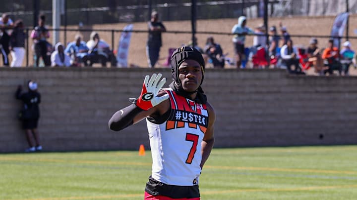 Georgia Doesn't Need to Leave the State in 2024 to Sign Nation's No. 1 Class