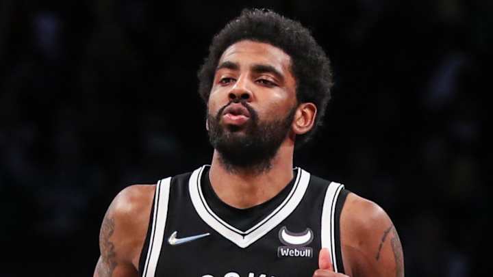 Kyrie Irving Attended WNBA Game in L.A. Amid Lakers Trade Rumors