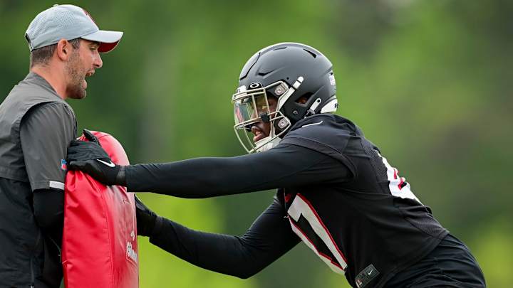 Falcons Best Offseason Move? - PFF Falcons Best Offseason Move? - PFF