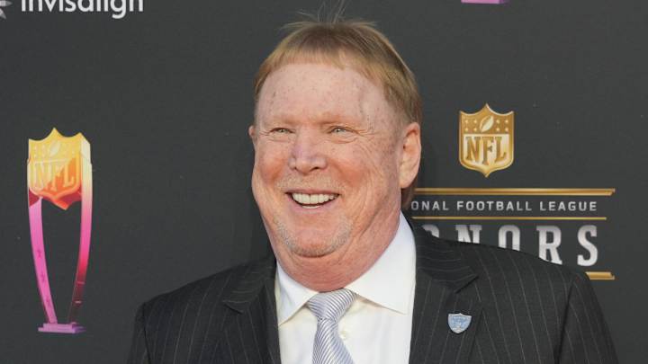 Mark Davis Says Raiders Investigated Claims of Hostile Workplace Culture