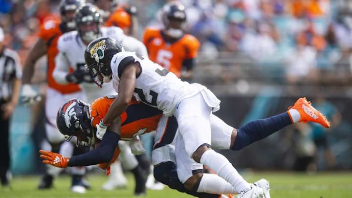 Jaguars Training Camp Preview: Cornerback